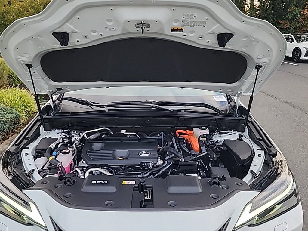 Certified 2026 Lexus NX 450h+ AWD w/ Accessory Package (Z2) image 29