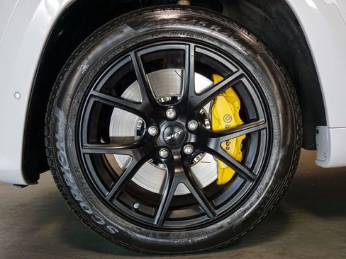 Used 2018 Jeep Grand Cherokee Trackhawk w/ Trailer Tow Group IV image 48