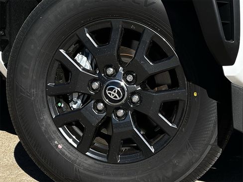 New 2026 Toyota 4Runner SR5 image 26