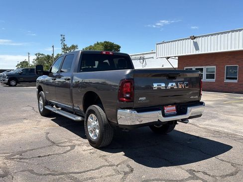 Used 2026 RAM 2500 Big Horn AWD/4WD image 2