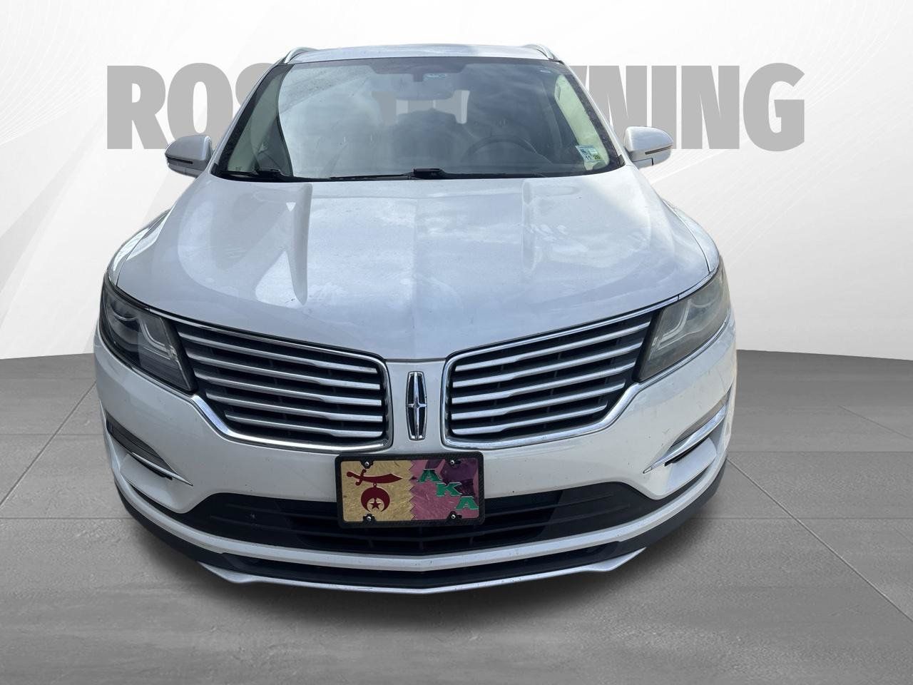 Used 2015 Lincoln MKC FWD w/ Equipment Group 102A Reserve image 2