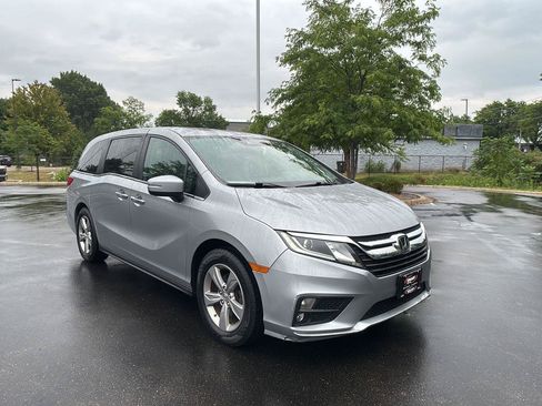 Used 2018 Honda Odyssey EX-L image 9