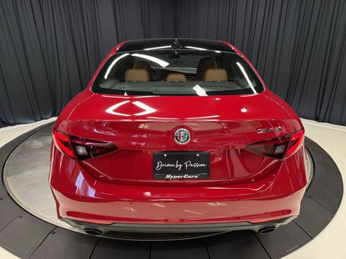 Used 2022 Alfa Romeo Giulia Ti image 76