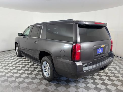 Used 2017 Chevrolet Suburban LS AWD/4WD image 5