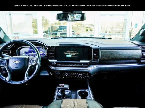 Used 2023 Chevrolet Silverado 1500 High Country w/ Z71 Off-Road Package image 5