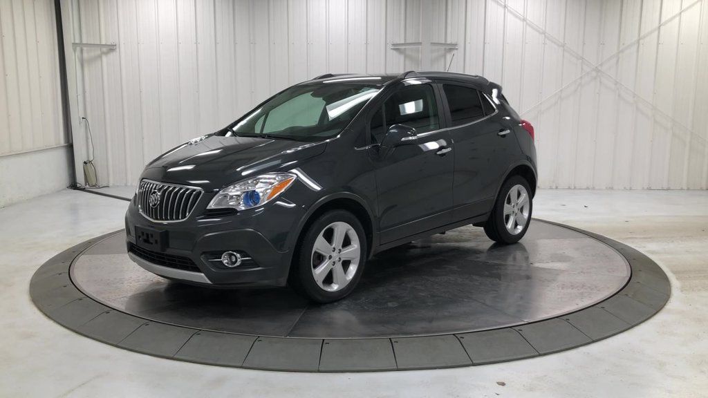 Used 2016 Buick Encore Convenience FWD image 4