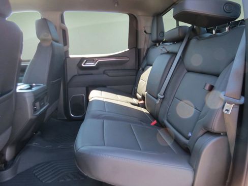 Certified 2025 Chevrolet Silverado 1500 RST w/ All Star Edition Plus AWD/4WD image 17