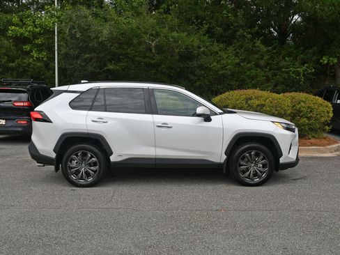 Certified 2024 Toyota RAV4 Limited w/ Advanced Technology Package AWD/4WD image 5