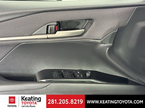 Certified 2025 Toyota Camry LE FWD image 12