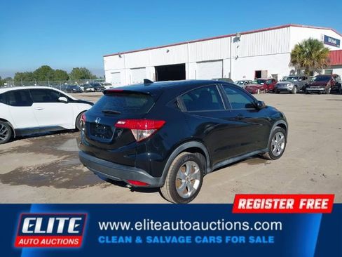 Used 2016 Honda HR-V LX image 8