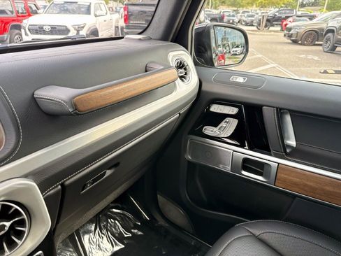 Certified 2024 Mercedes-Benz G 550 image 27