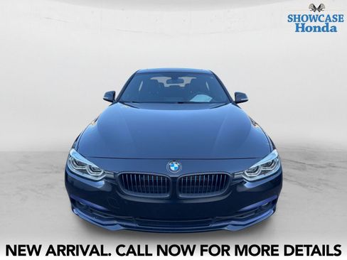 Used 2018 BMW 330e RWD image 8