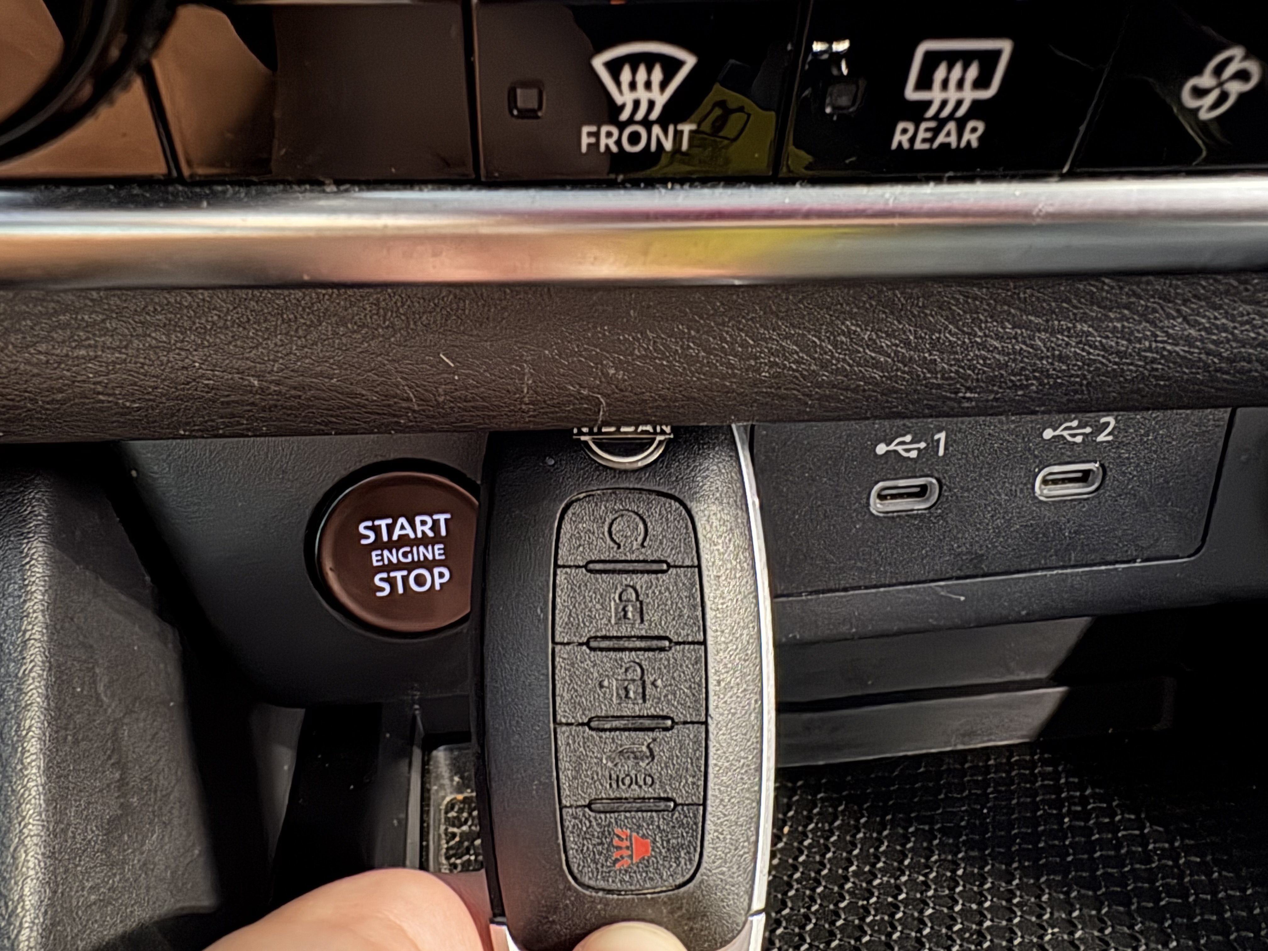 Used 2024 Nissan Rogue SV AWD/4WD image 28