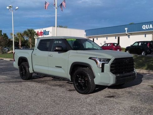 Used 2024 Toyota Tundra SR5 RWD image 2