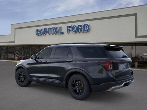 New 2026 Ford Explorer Tremor w/ Tremor Convenience Package AWD/4WD image 4