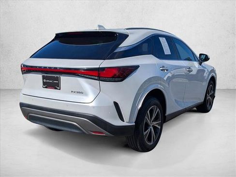 Used 2023 Lexus RX 350 Premium w/ Accessory Package (Z1) image 5