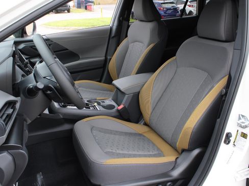 New 2026 Subaru Crosstrek 2.5i Sport AWD/4WD image 15