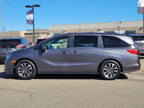 Used 2021 Honda Odyssey EX-L image 7