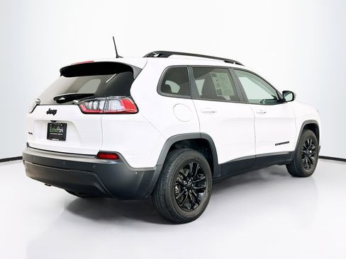 Used 2023 Jeep Cherokee Altitude Lux AWD/4WD image 9