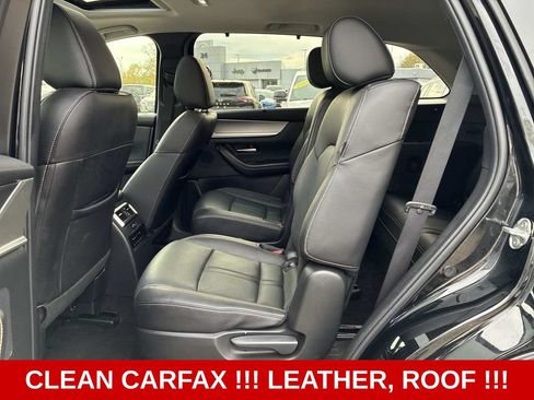 Used 2025 MAZDA CX-90 3.3 Turbo w/ Preferred Package AWD/4WD image 16