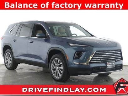 Used 2025 Buick Enclave Preferred