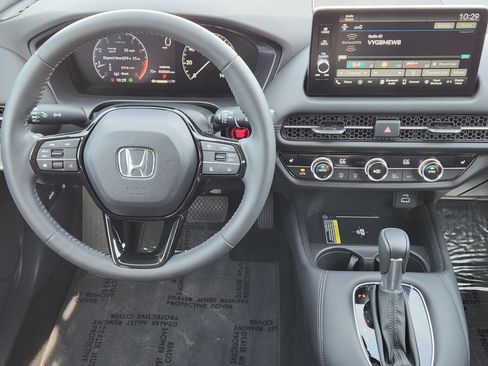 Certified 2024 Honda HR-V EX-L image 27