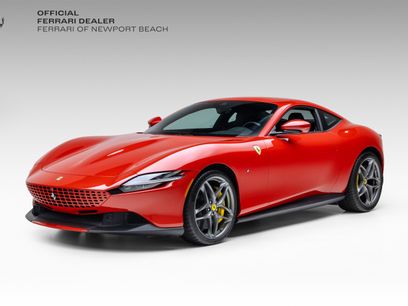 Certified 2022 Ferrari Roma