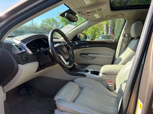 Used 2016 Cadillac SRX Luxury w/ Driver Awareness Package AWD/4WD image 5