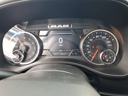 New 2025 RAM 1500 Big Horn image 14