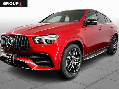 Used 2023 Mercedes-Benz GLE 53 AMG 4MATIC Coupe