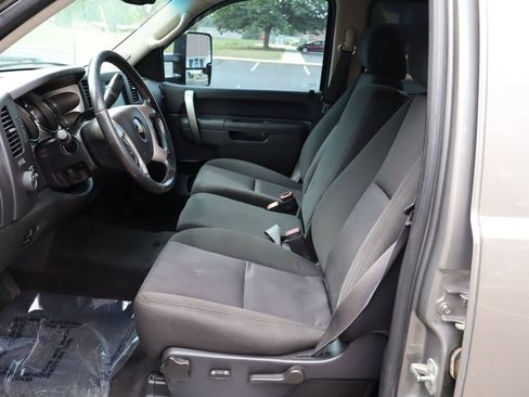Used 2014 Chevrolet Silverado 3500 LT w/ Interior Plus Package AWD/4WD image 20