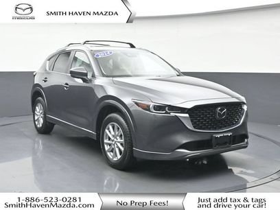 Certified 2024 MAZDA CX-5 AWD 2.5 S