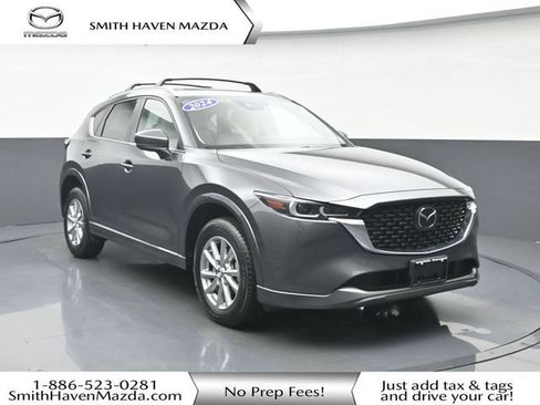 Certified 2024 MAZDA CX-5 AWD 2.5 S image 1