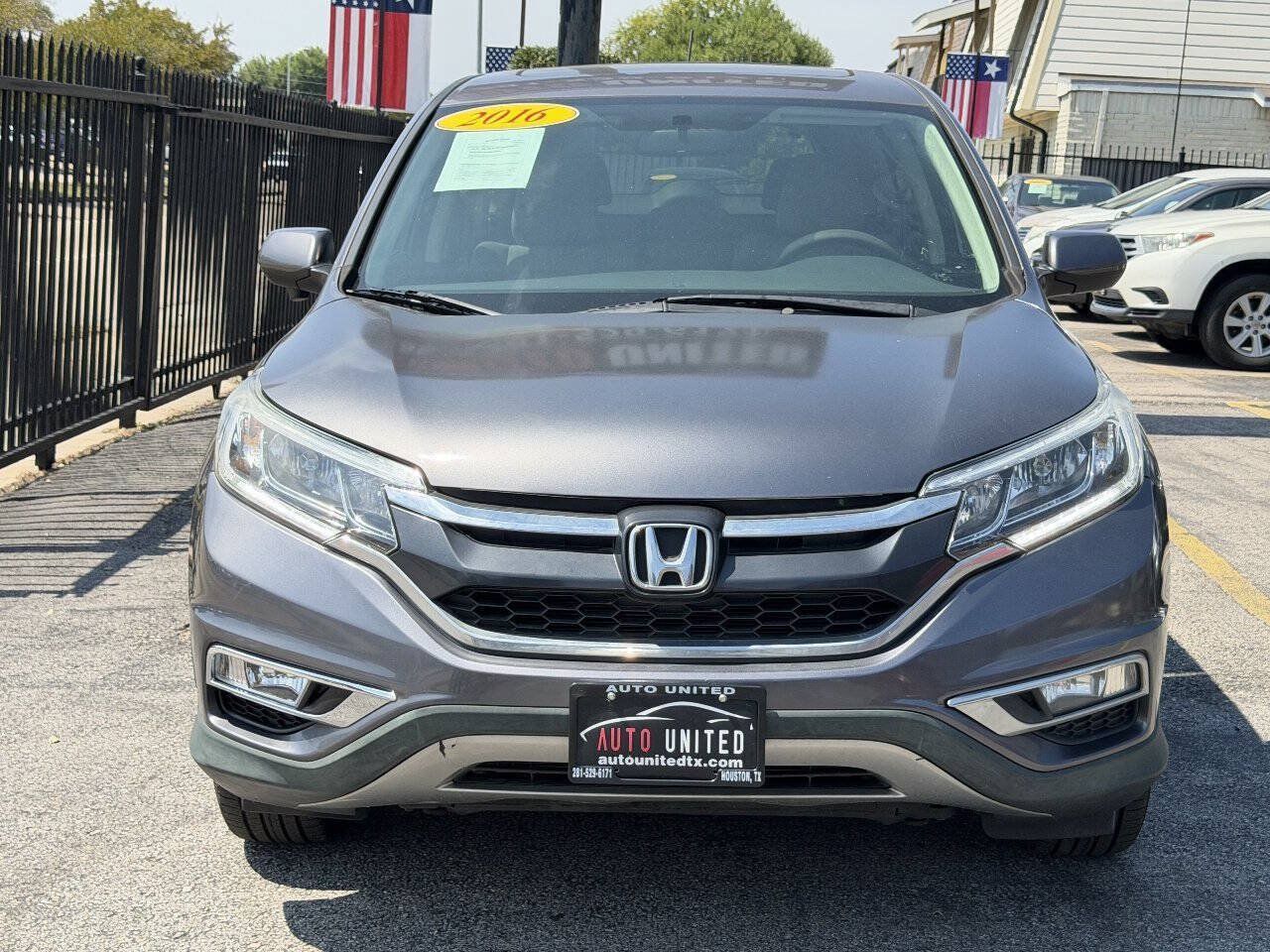 Used 2016 Honda CR-V EX image 2