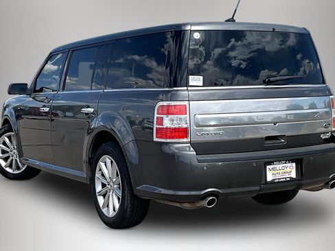Used 2019 Ford Flex Limited FWD image 4