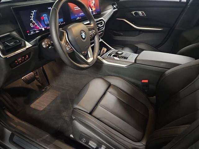 Certified 2023 BMW 330i Sedan w/ Premium Package RWD image 10
