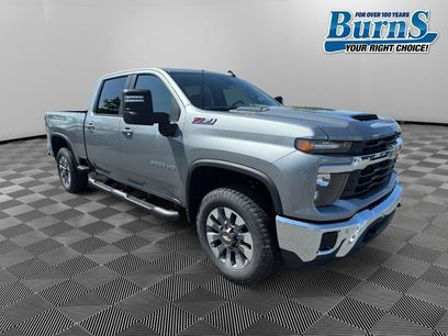 New 2025 Chevrolet Silverado 2500 LT w/ All Star Edition