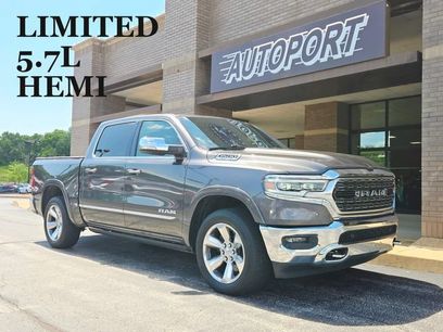 Used 2019 RAM 1500 Limited
