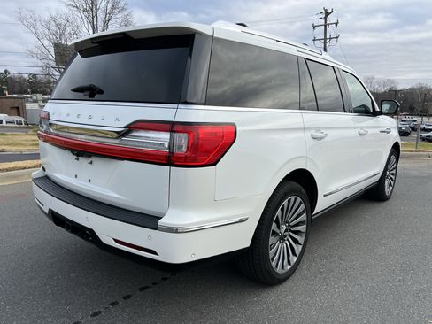 Used 2020 Lincoln Navigator Reserve w/ Luxury Package image 9