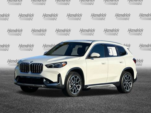 Used 2025 BMW X1 xDrive28i w/ Convenience Package image 9