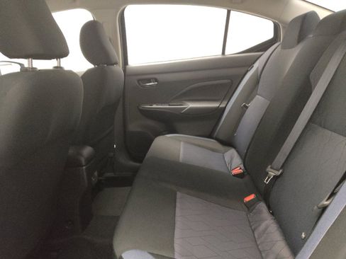 Used 2025 Nissan Versa SV FWD image 18