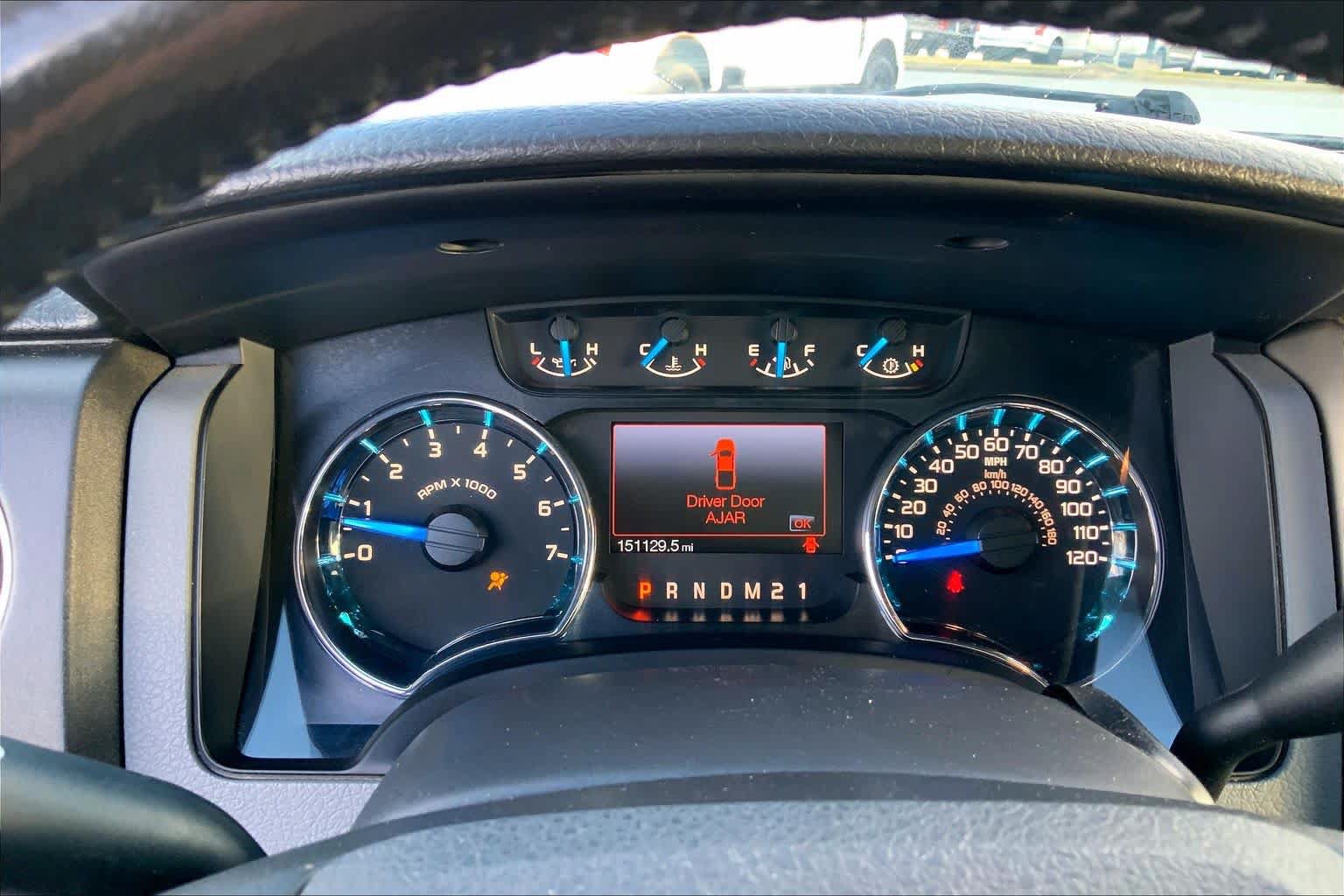 Used 2014 Ford F150 XLT w/ Equipment Group 302A Luxury AWD/4WD image 22