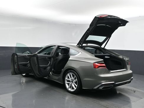 Used 2024 Audi A5 2.0T Premium Plus AWD/4WD image 28