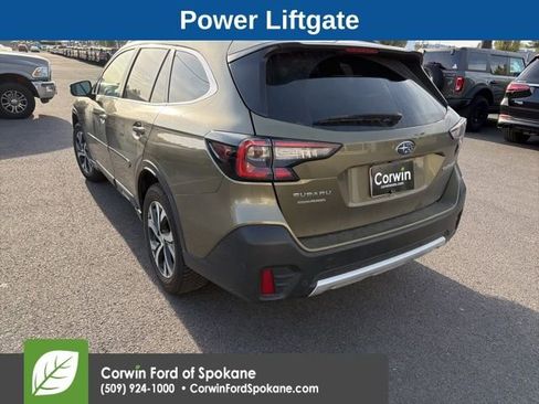 Used 2022 Subaru Outback Limited AWD/4WD image 10