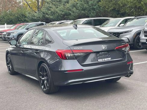 Certified 2023 Honda Civic Sport image 6