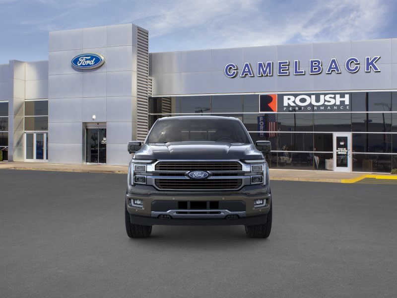 New 2026 Ford F150 King Ranch w/ Equipment Group 601A High AWD/4WD image 6