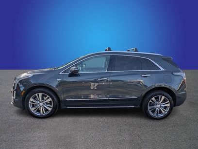 Certified 2023 Cadillac XT5 Premium Luxury w/ Technology Package