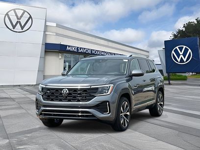 New 2025 Volkswagen Atlas SEL Premium R-Line