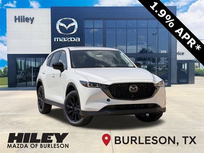 New 2025 MAZDA CX-5 Carbon Edition