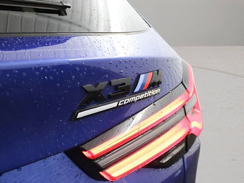 Used 2022 BMW X3 M w/ Competition Package image 36